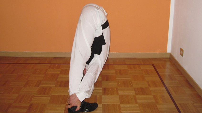 STRETCHING O TECNICHE DI ALLUNGAMENTO MUSCOLARE - Riflessioni a piede libero