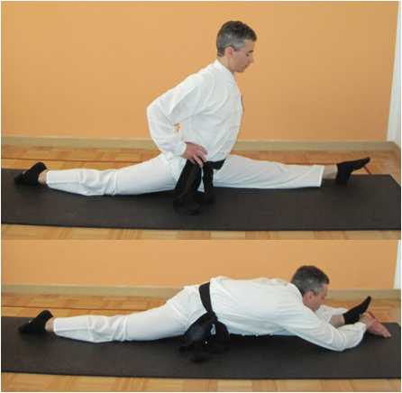 STRETCHING O TECNICHE DI ALLUNGAMENTO MUSCOLARE - Metodiche di Sviluppo